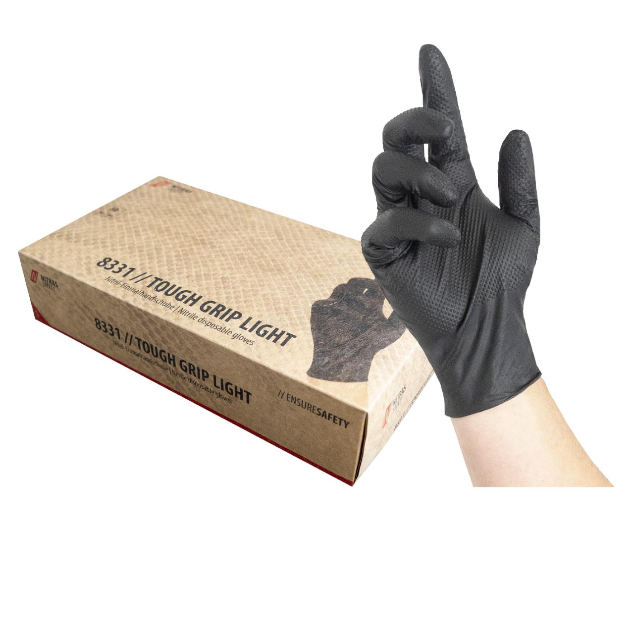 Nitras 8331   TOUGH GRIP LIGHT