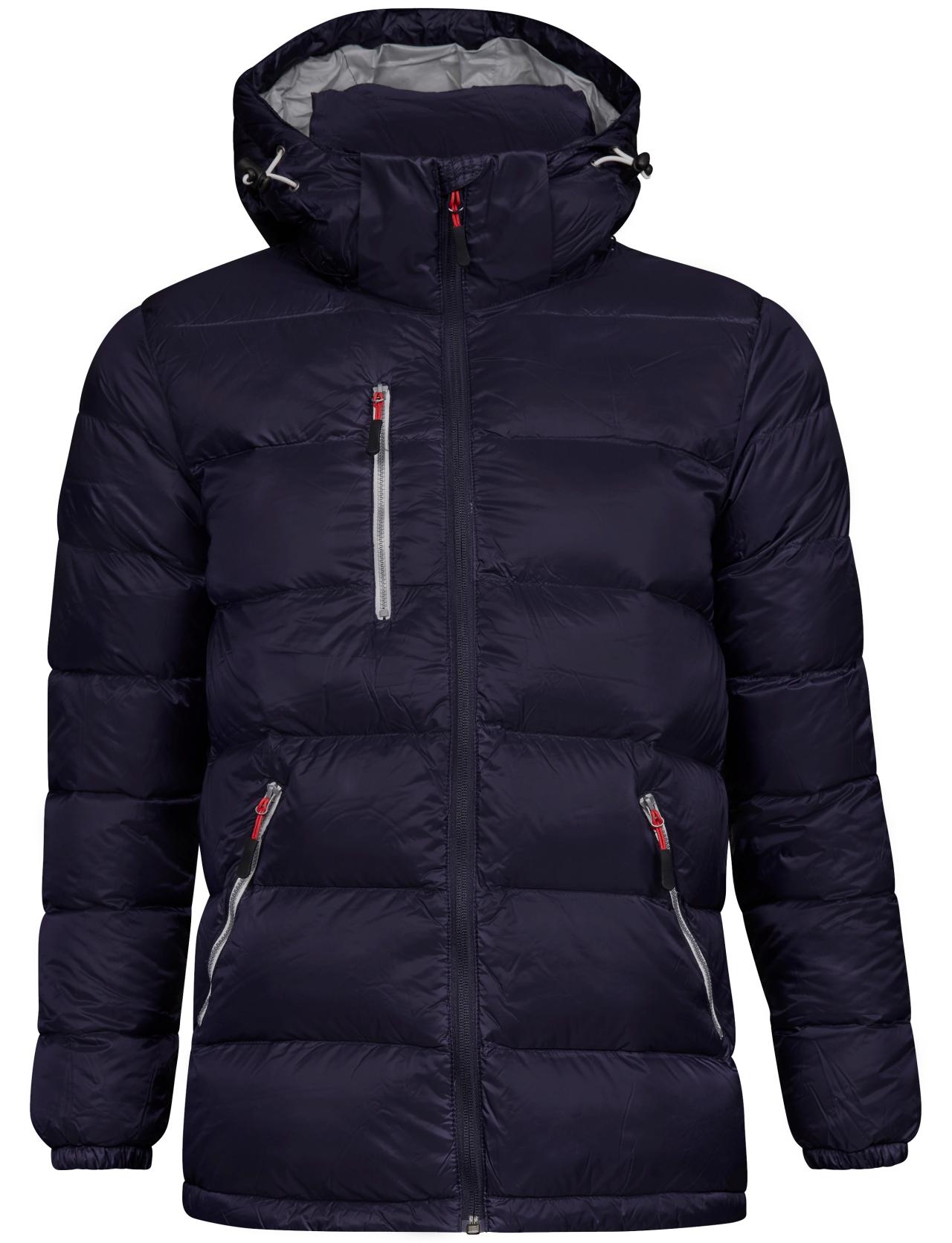 SUPERSOFT DOWN JACKET/MARINE