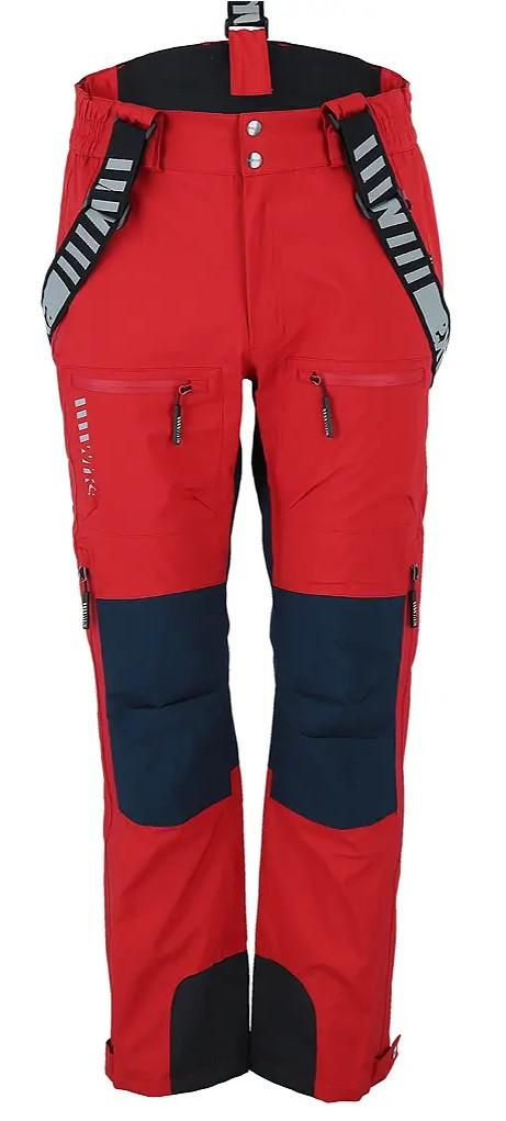 Husky Shell Pant,Lava Falls / Dark Sapphire